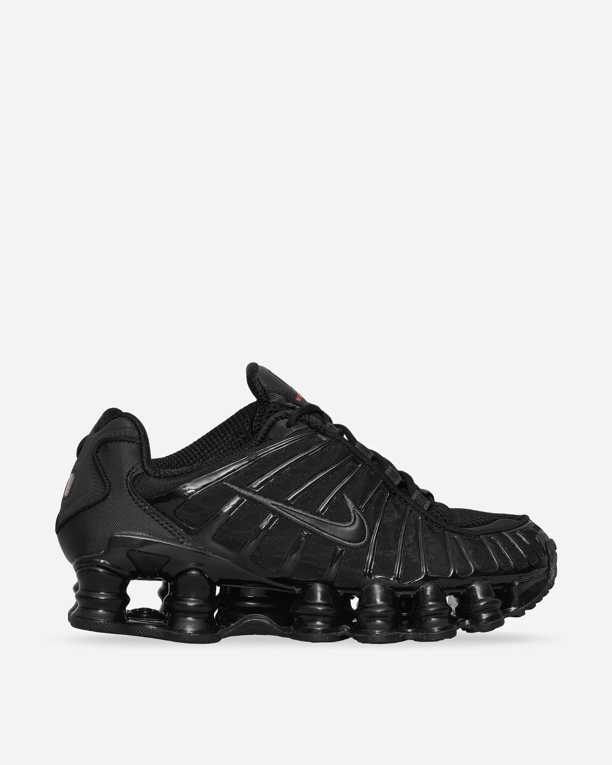 Shox TL Sneakers Black