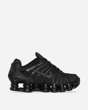 Shox TL Sneakers Black