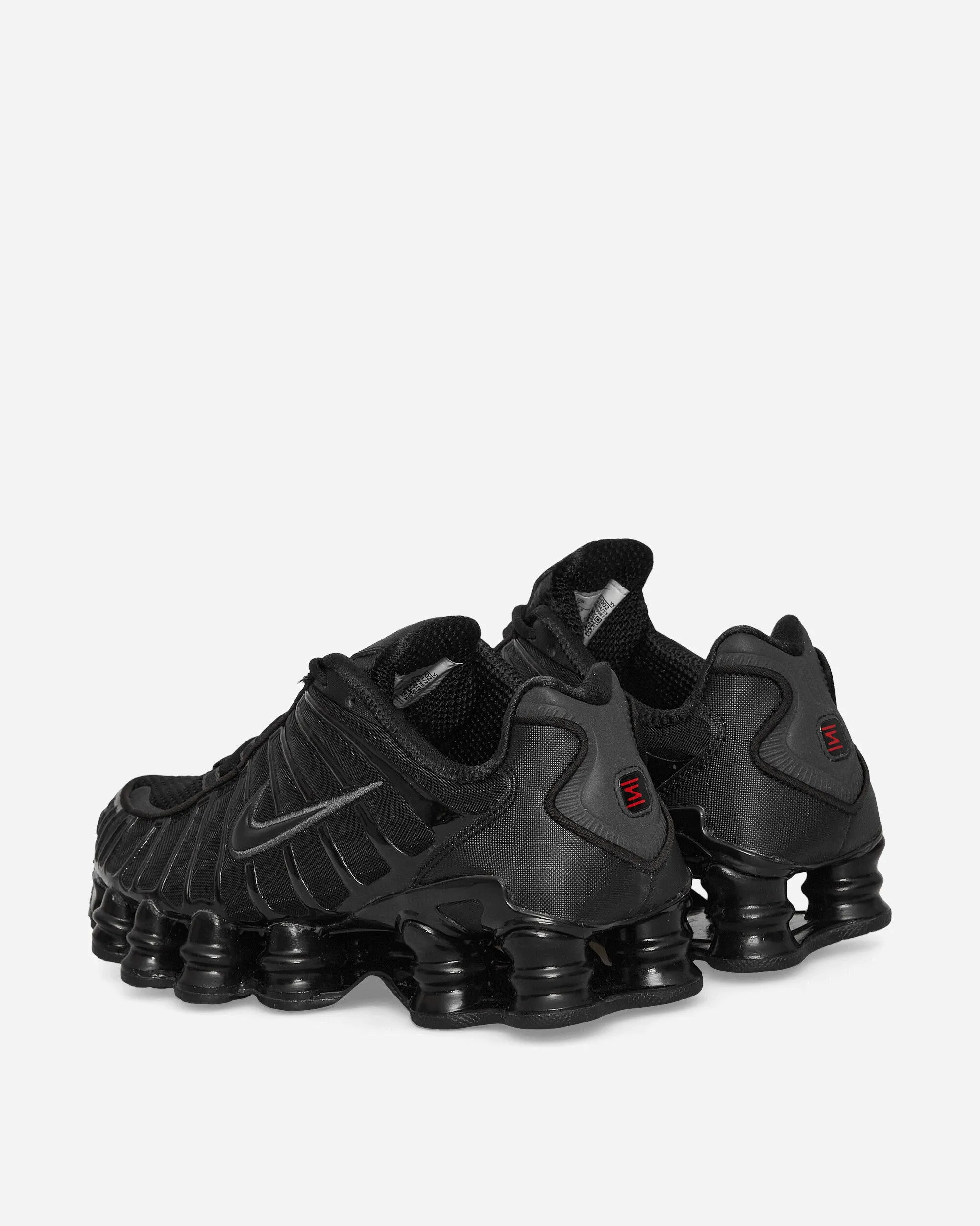 Shox TL Sneakers Black
