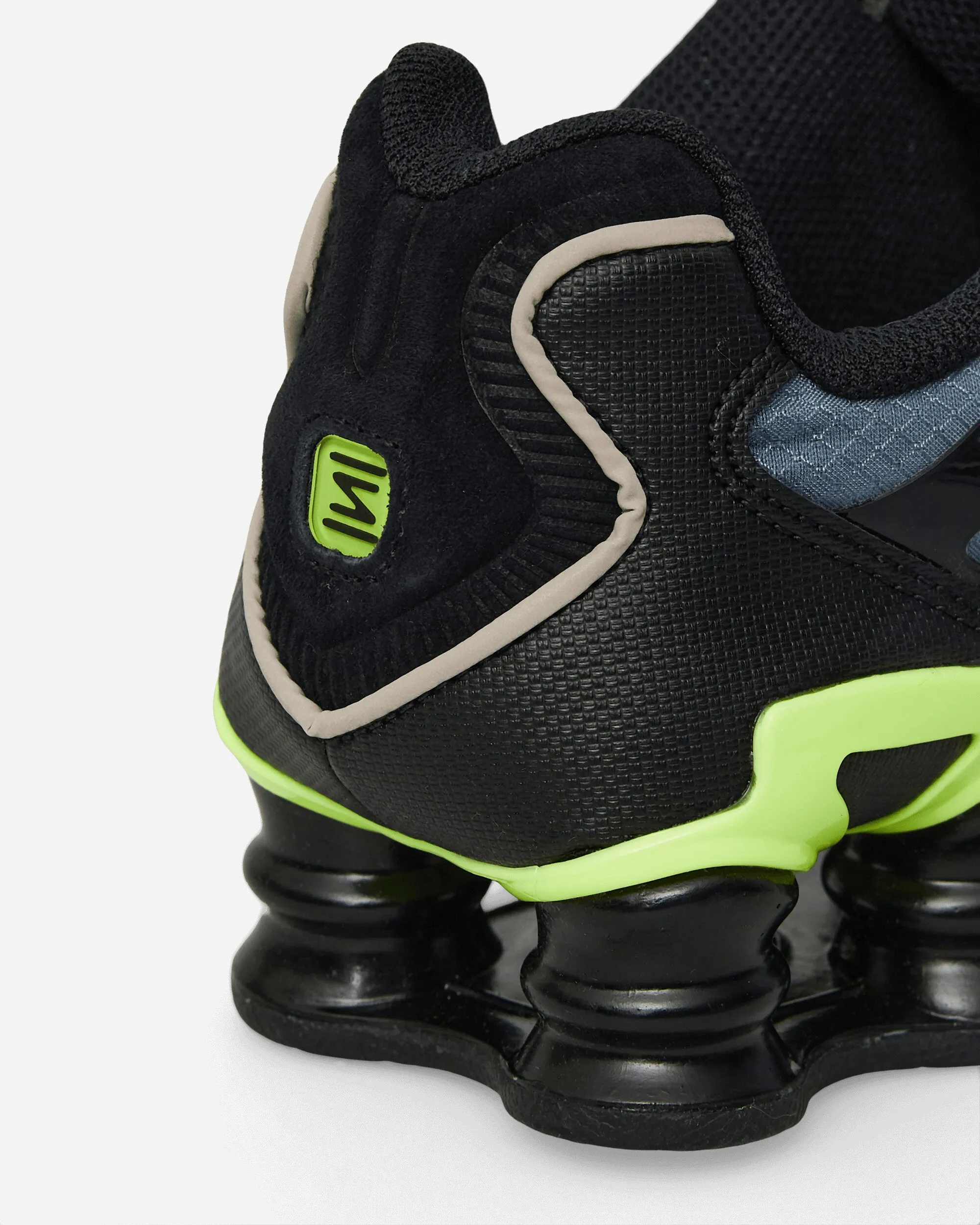 Shox TL Sneakers Thunderstorm / Black / Volt