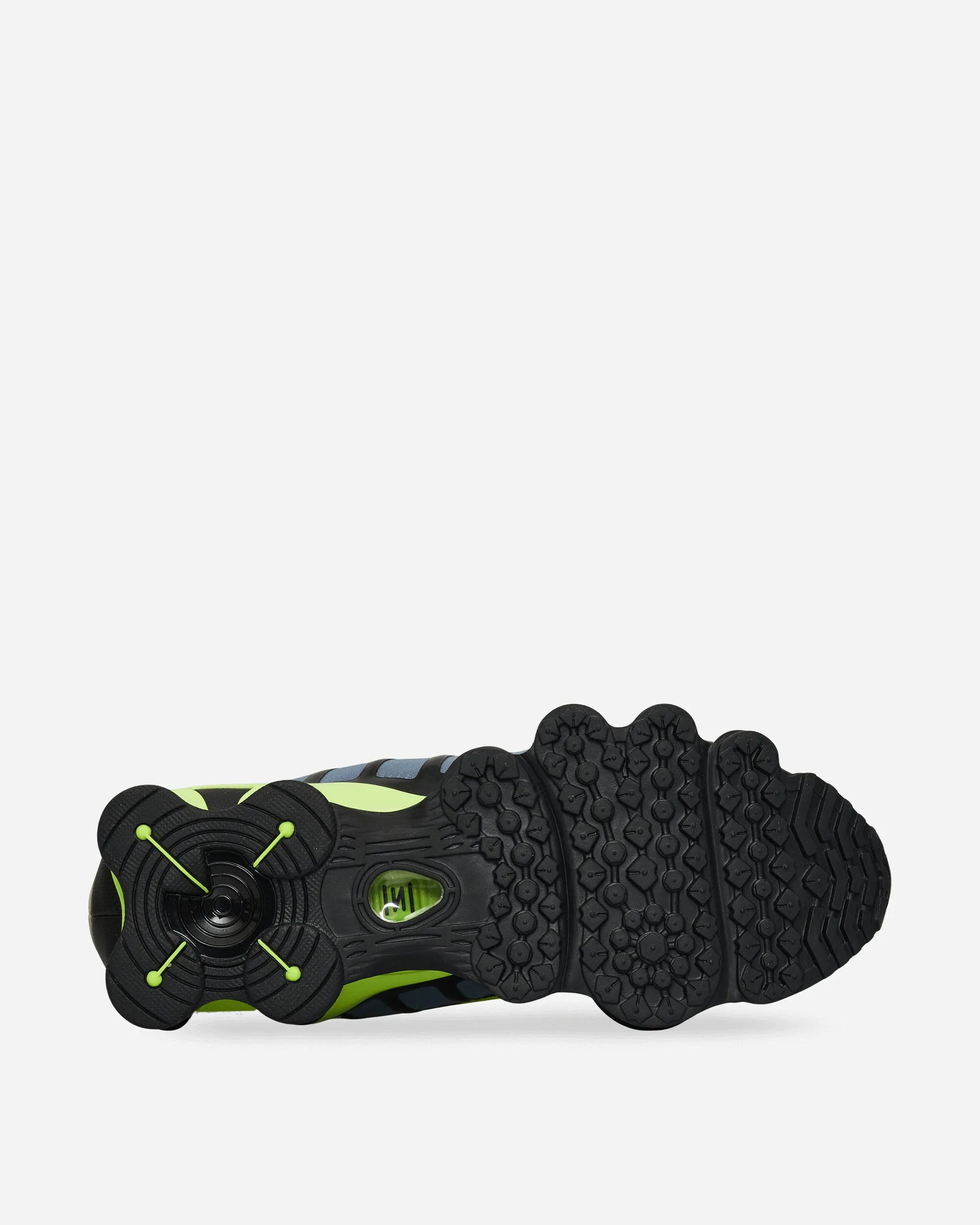 Shox TL Sneakers Thunderstorm / Black / Volt