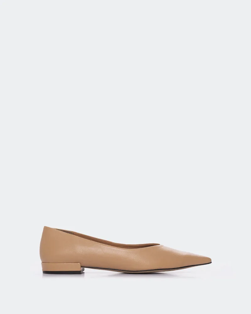 Shynnis Camel Leather
