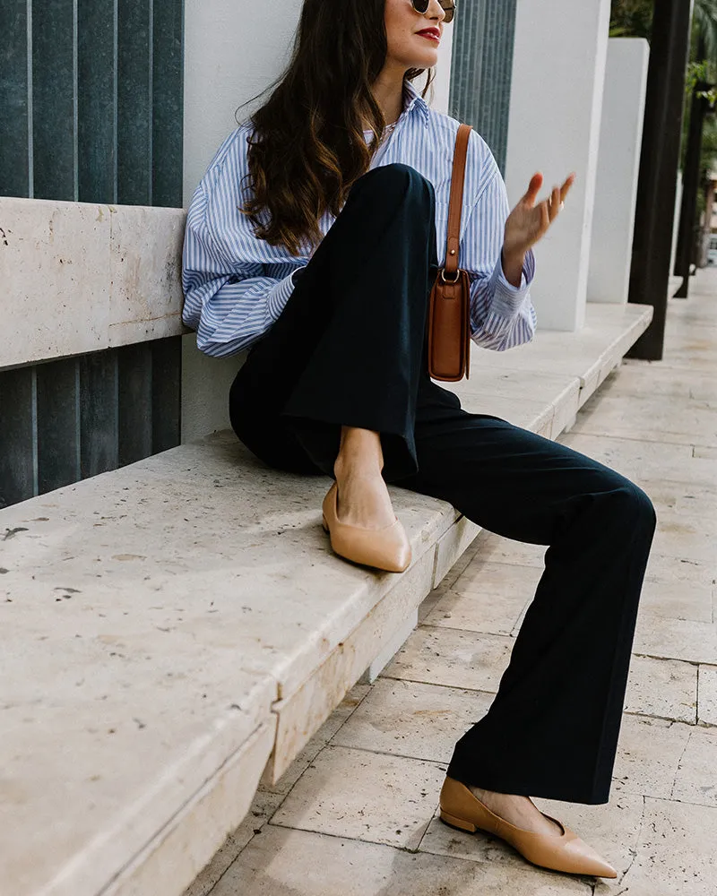 Shynnis Camel Leather