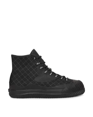 Slam Jam Bosey MC Hi Sneakers Black