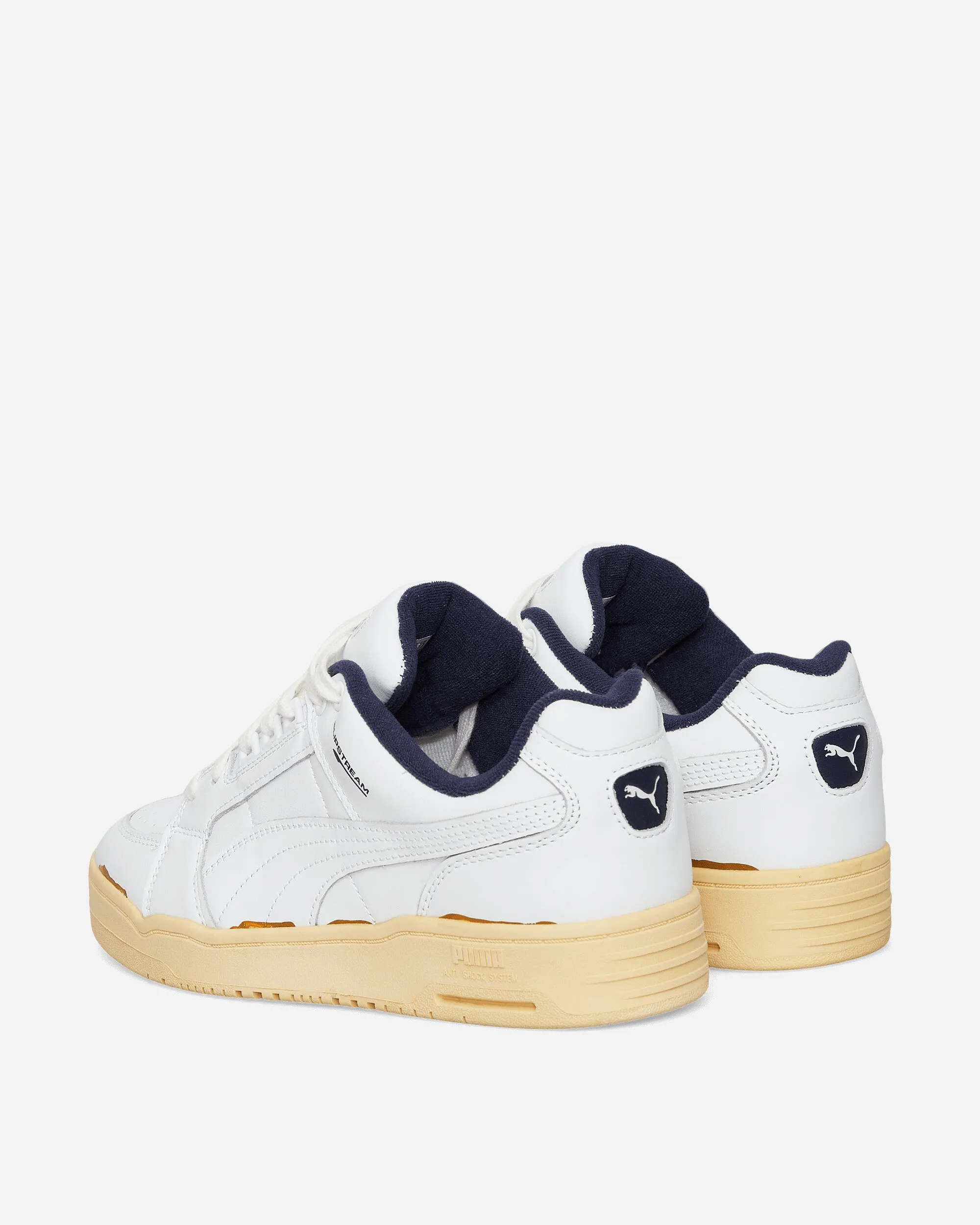 Slipstream Lo "The Never Worn" II Sneakers White
