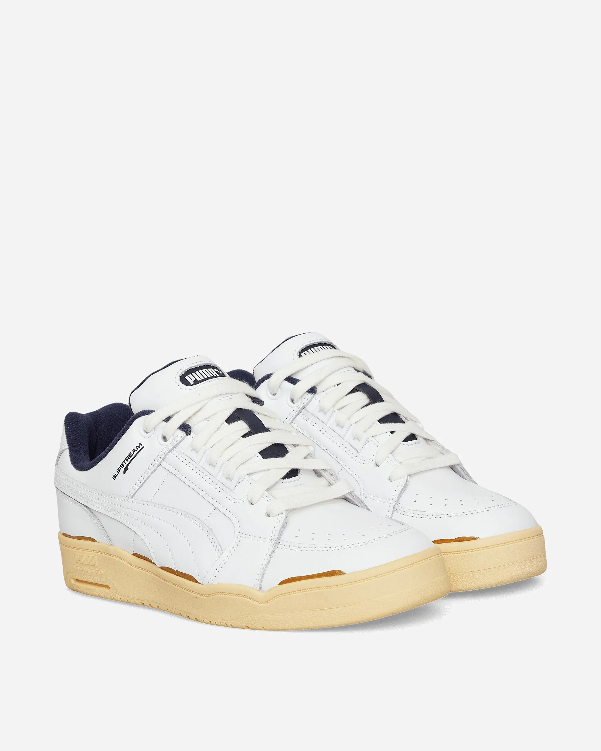 Slipstream Lo "The Never Worn" II Sneakers White