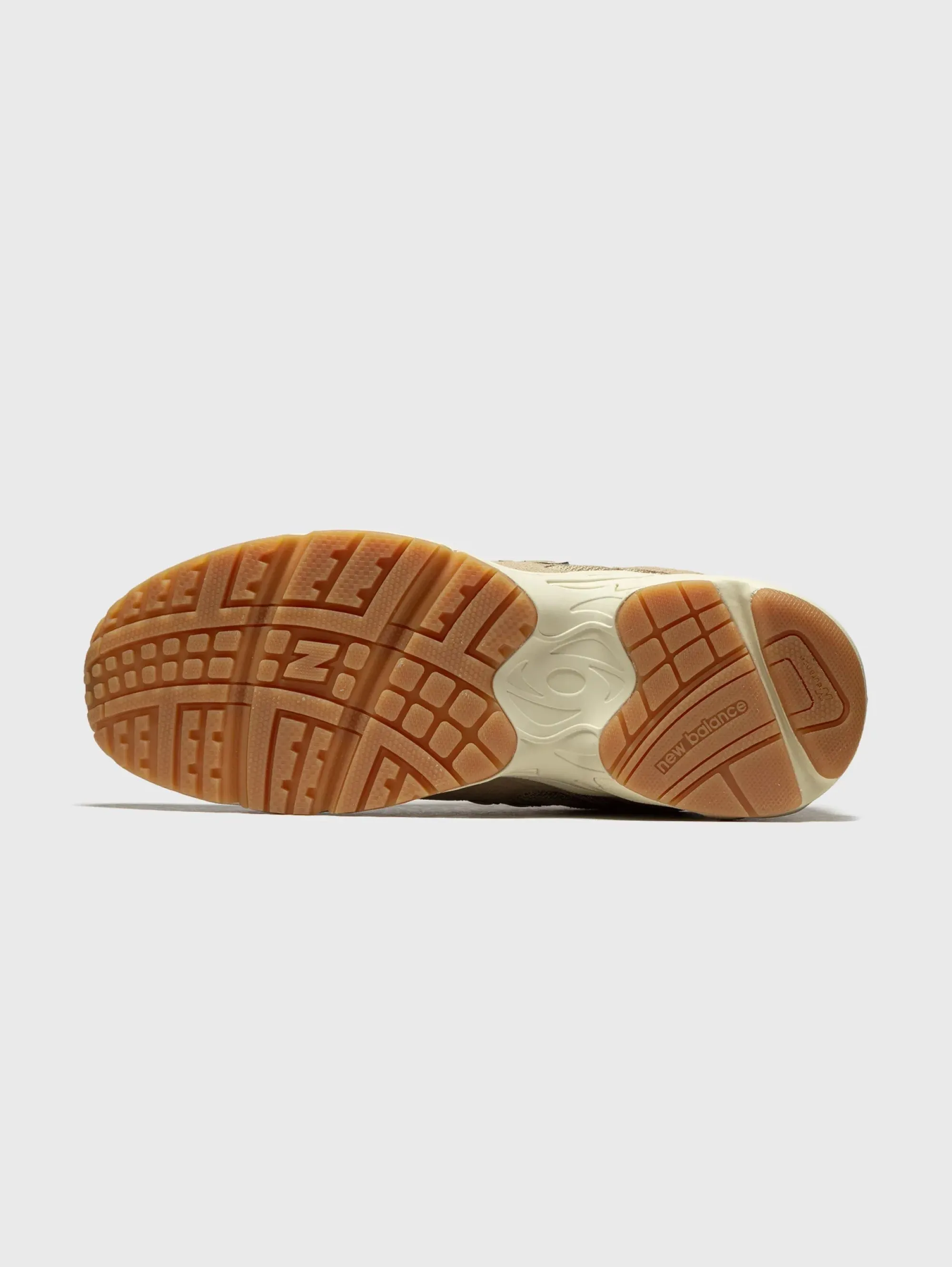 Sneakers Lifestyle 725 Marrone