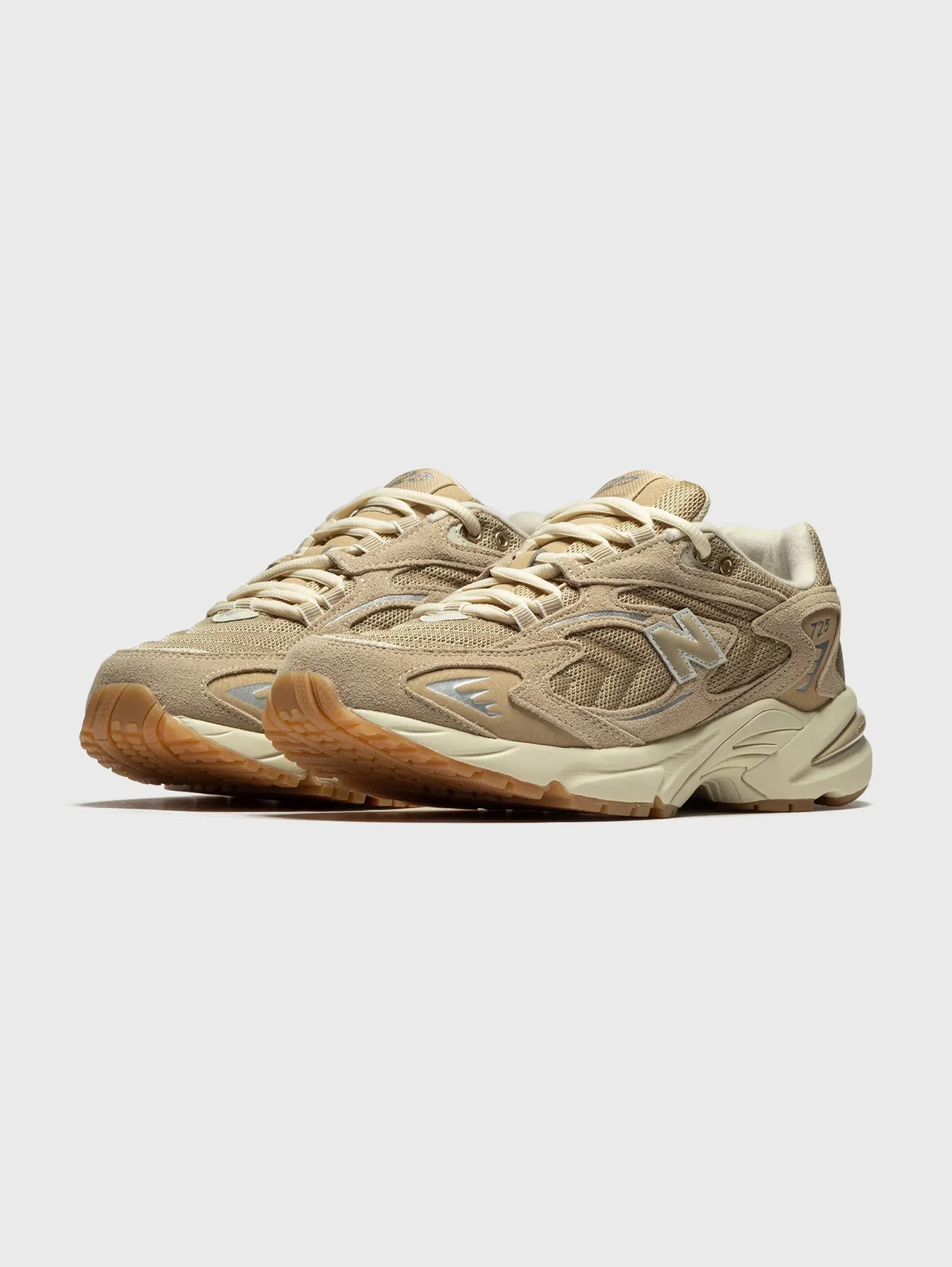 Sneakers Lifestyle 725 Marrone