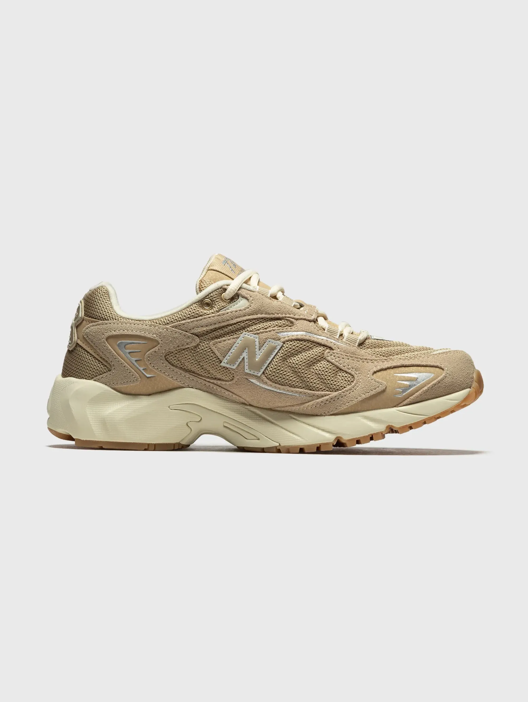 Sneakers Lifestyle 725 Marrone