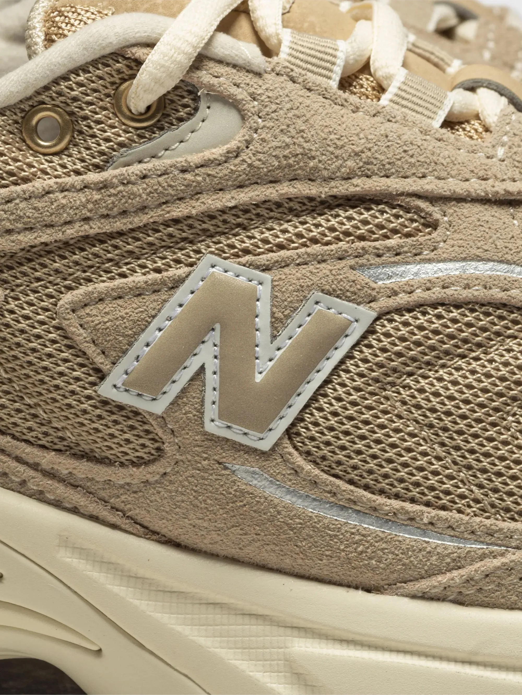 Sneakers Lifestyle 725 Marrone
