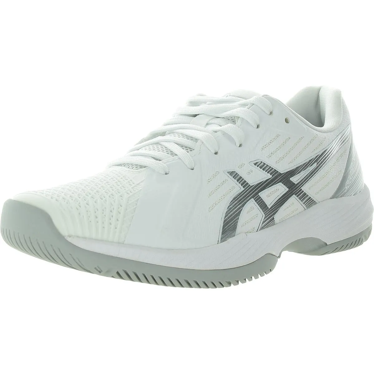Solution Swift F Womens Lace-Up Padded Insole Running & Training Shoes