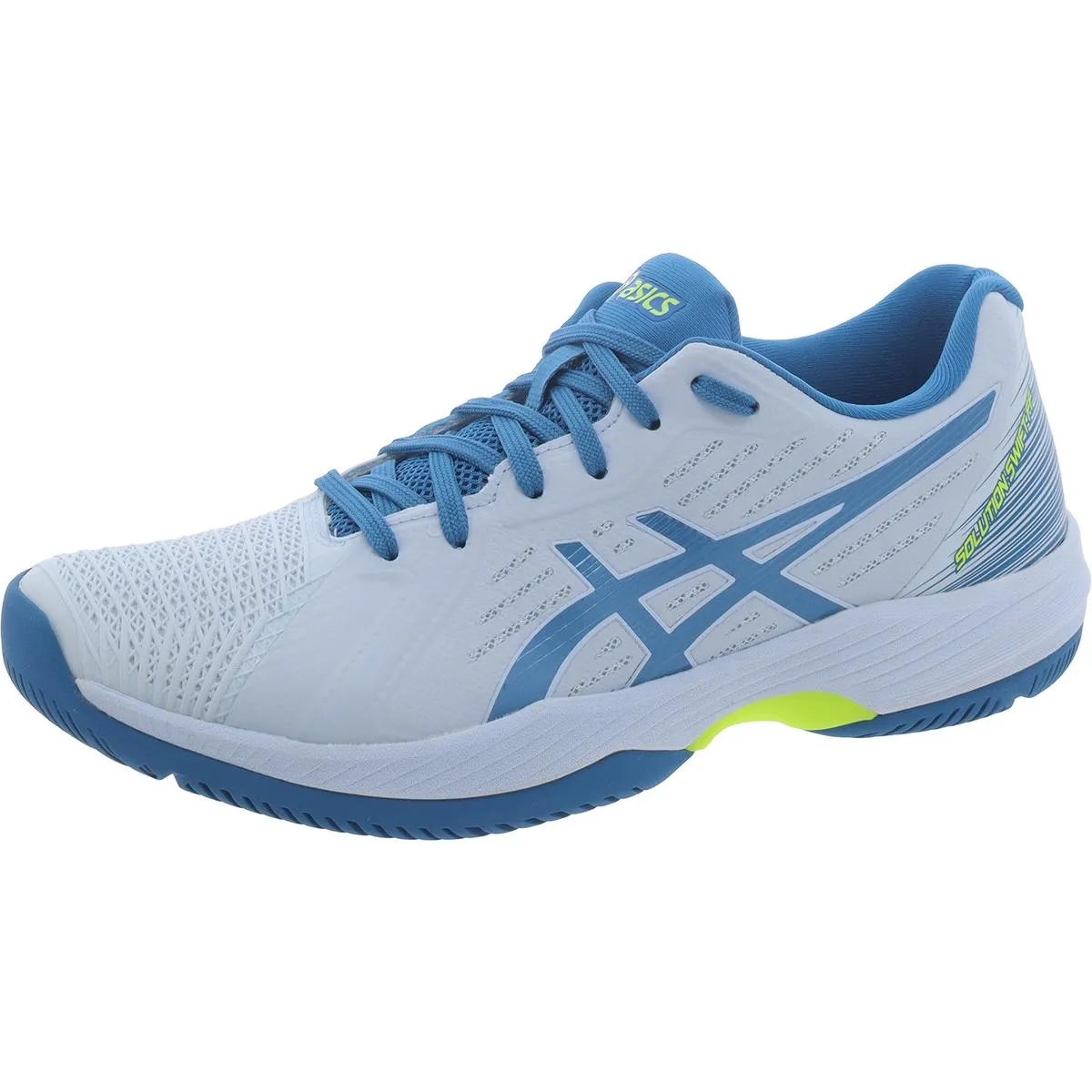 Solution Swift F Womens Lace-Up Padded Insole Running & Training Shoes