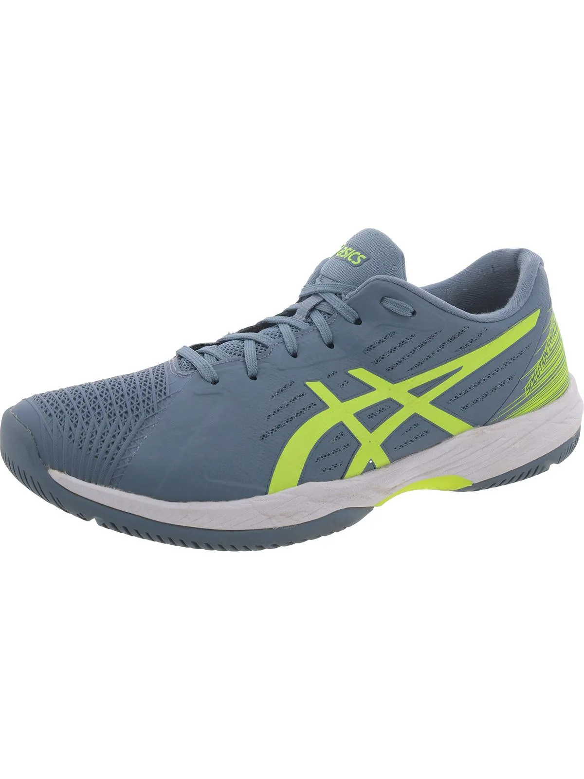 Solution Swift F Womens Lace-Up Padded Insole Running & Training Shoes