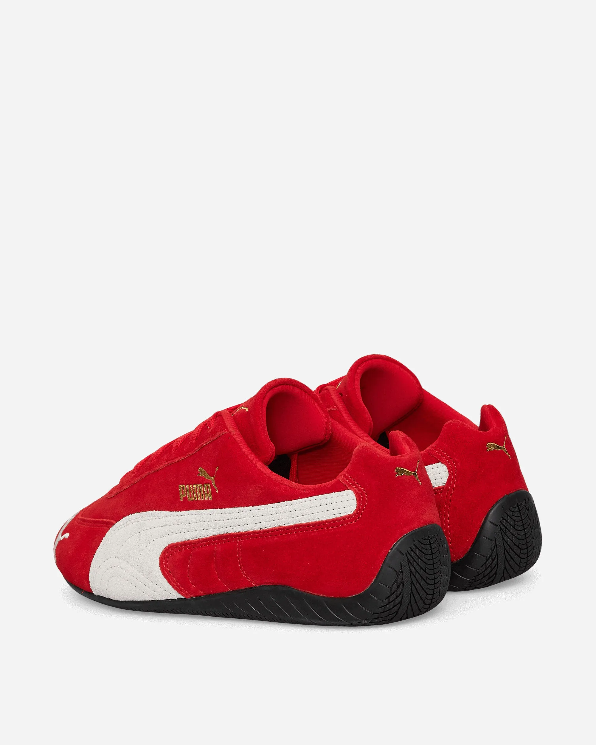 Speedcat OG Sneakers For All Time Red