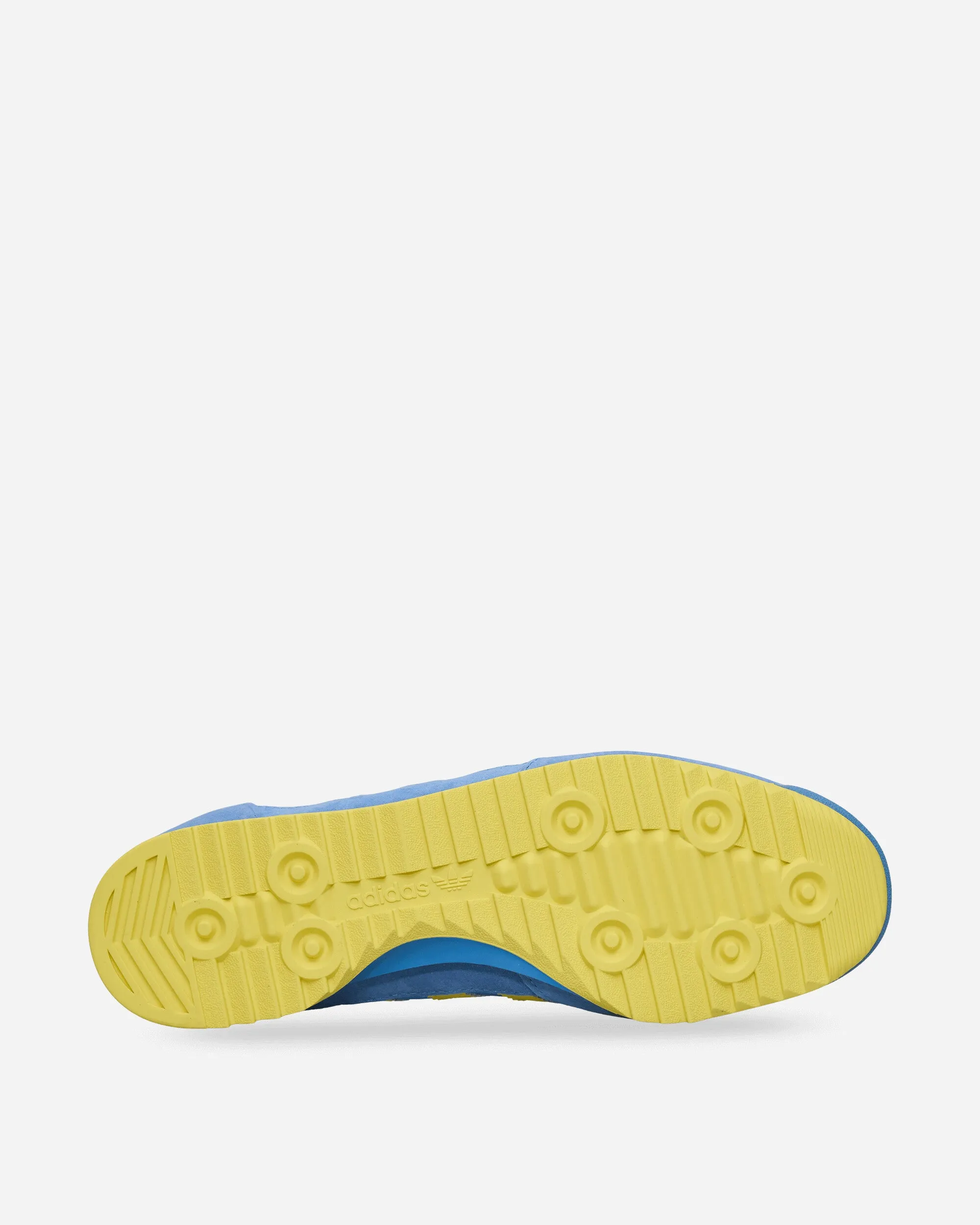 Sporty & Rich SL72 Sneakers Real Blue / Light Yellow