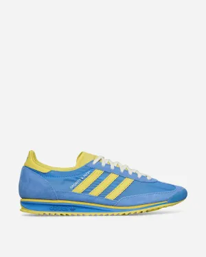 Sporty & Rich SL72 Sneakers Real Blue / Light Yellow