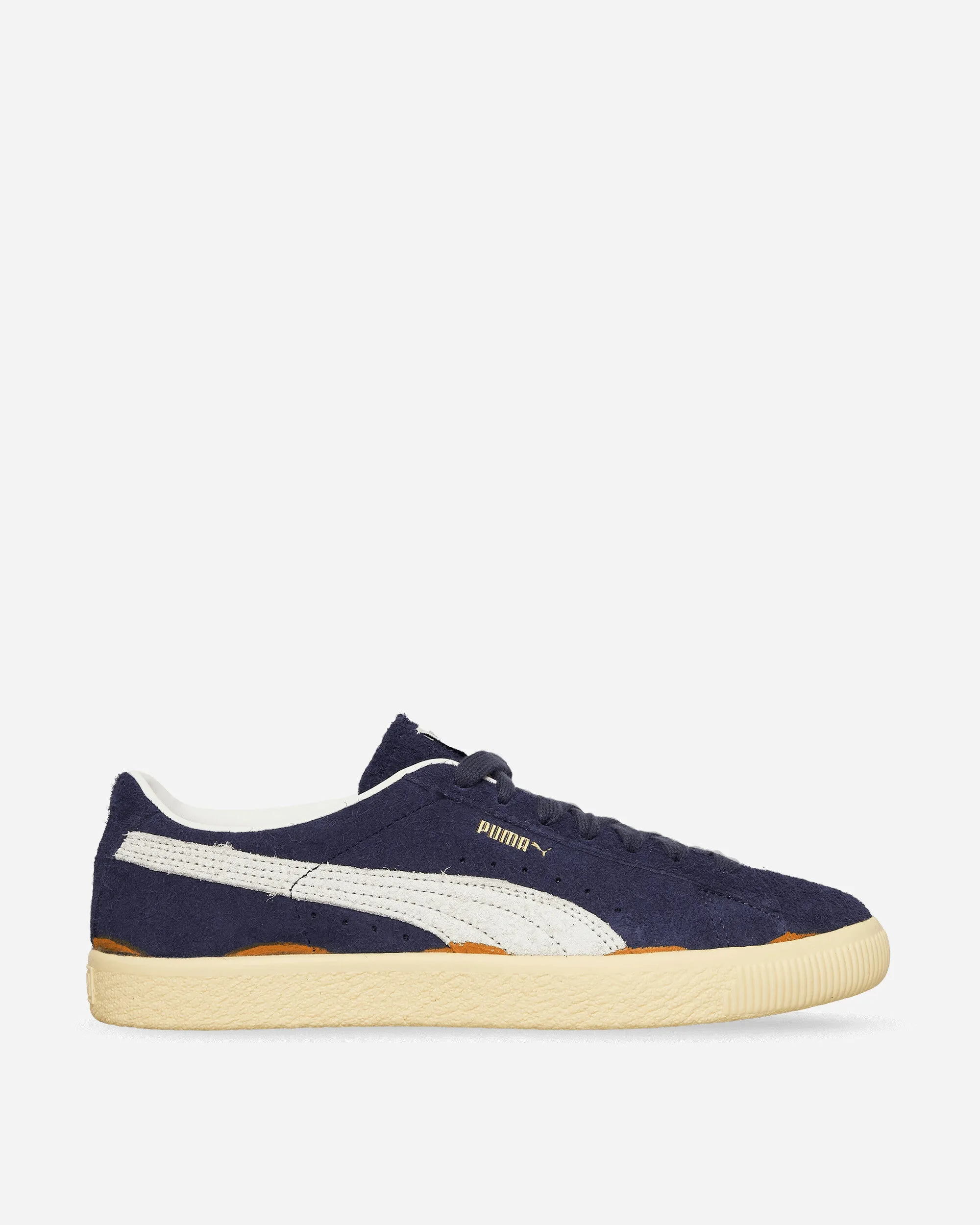 Suede VTG "The Never Worn" II Sneakers Navy