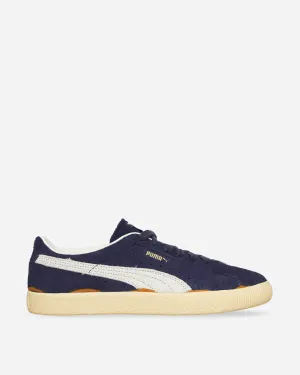 Suede VTG "The Never Worn" II Sneakers Navy