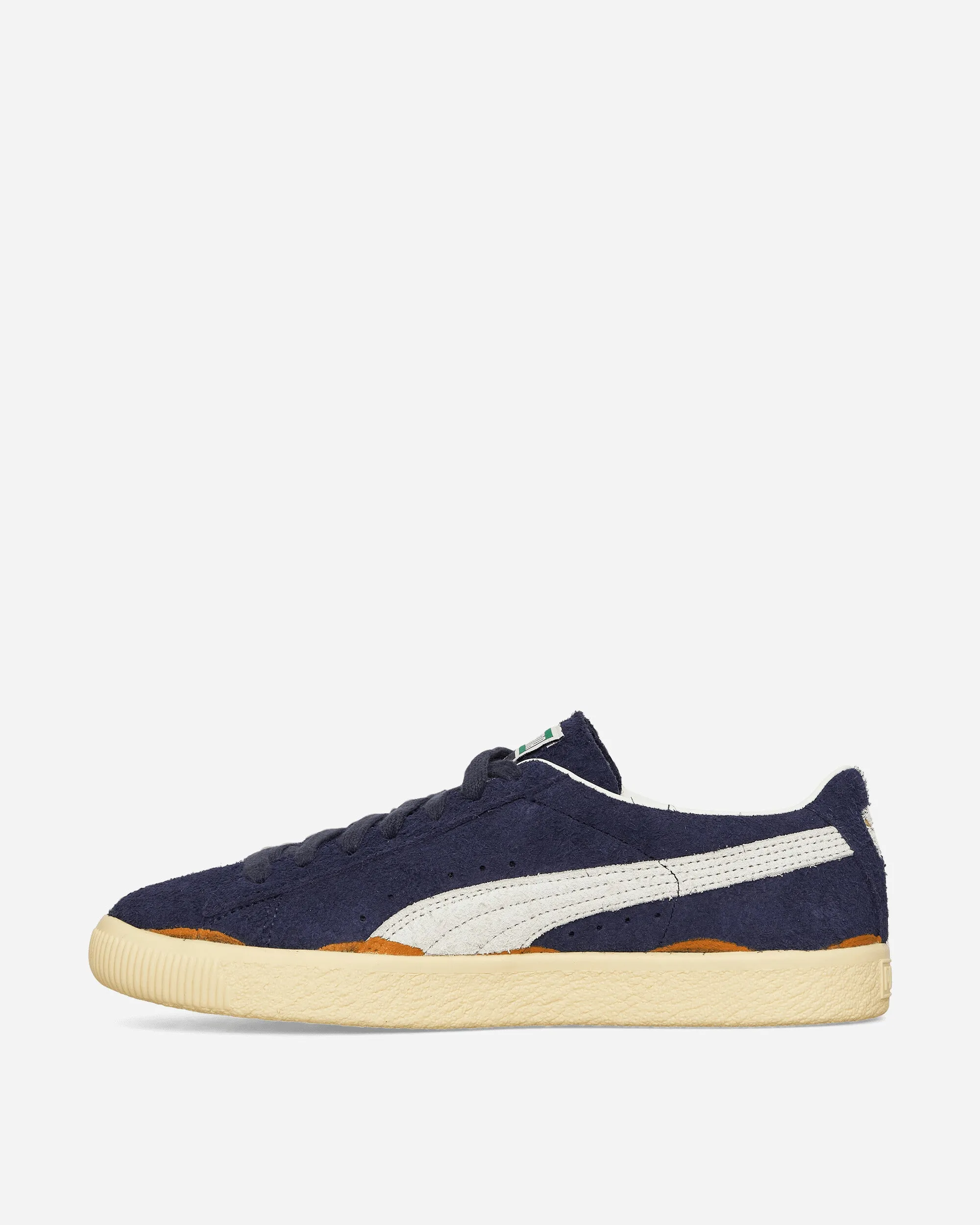 Suede VTG "The Never Worn" II Sneakers Navy