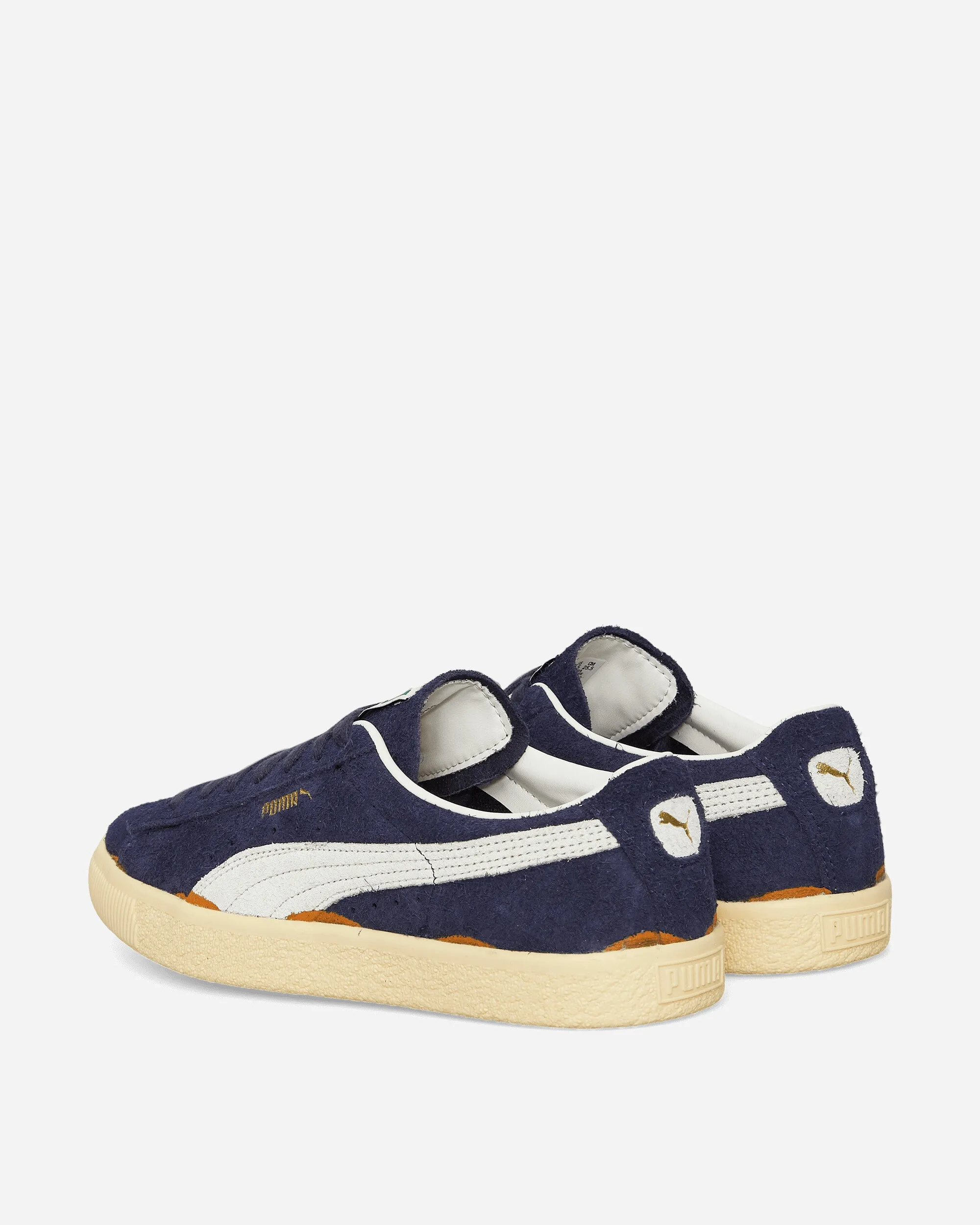 Suede VTG "The Never Worn" II Sneakers Navy