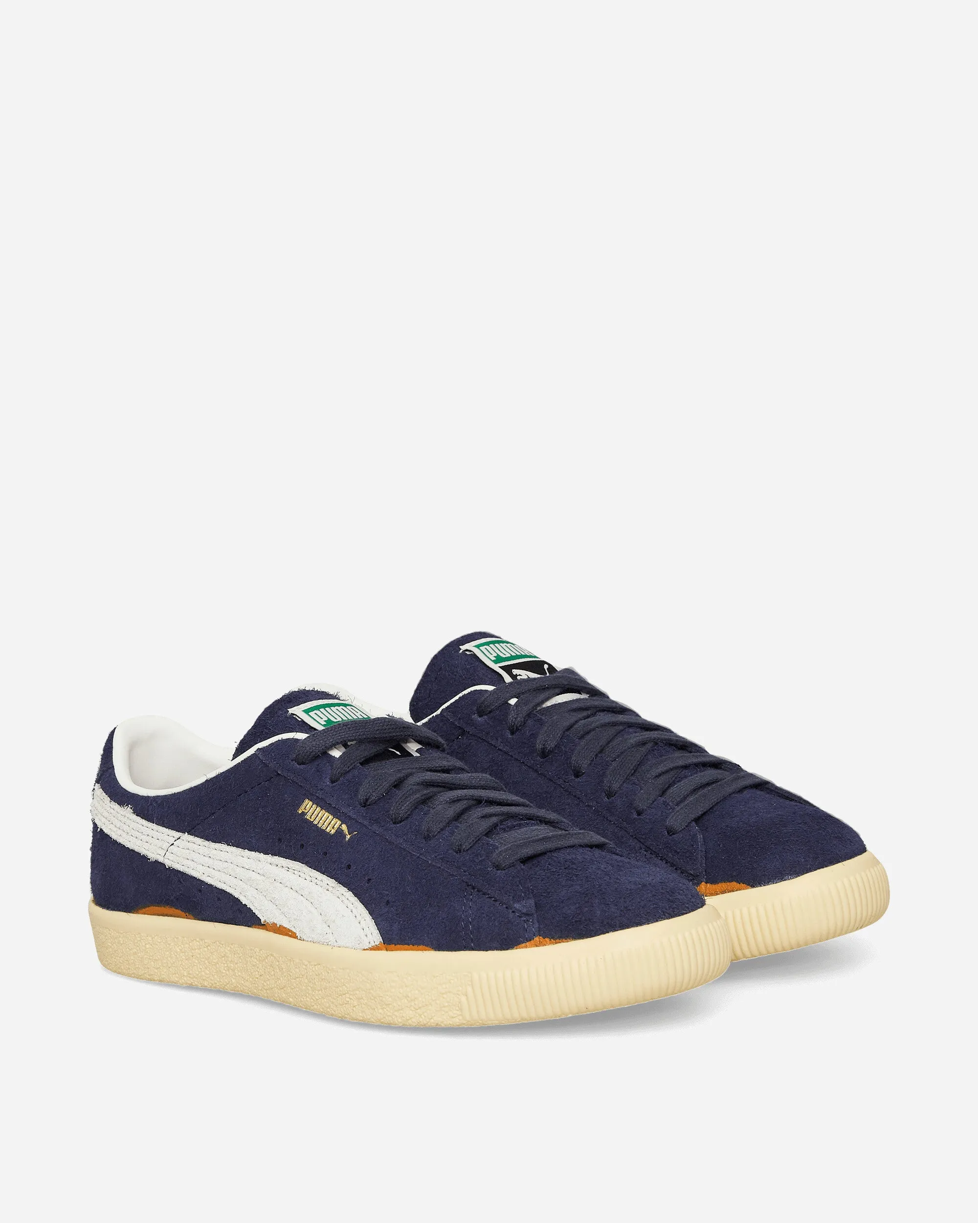 Suede VTG "The Never Worn" II Sneakers Navy