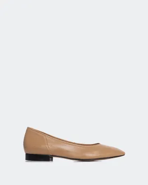 Taipo Camel Leather