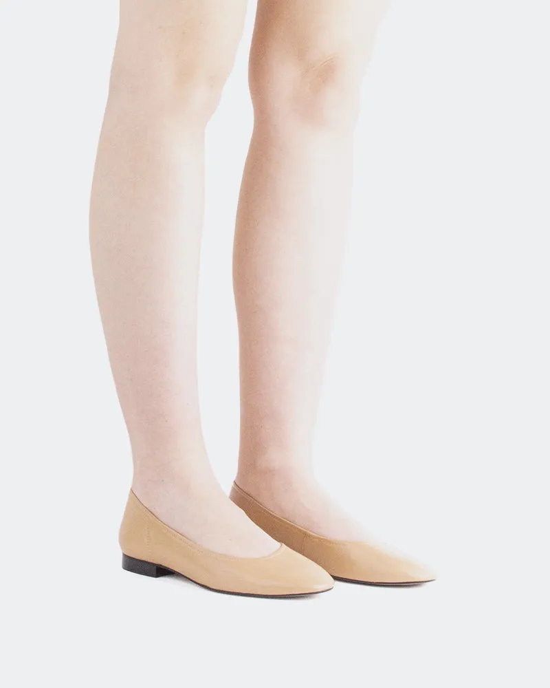 Taipo Camel Leather