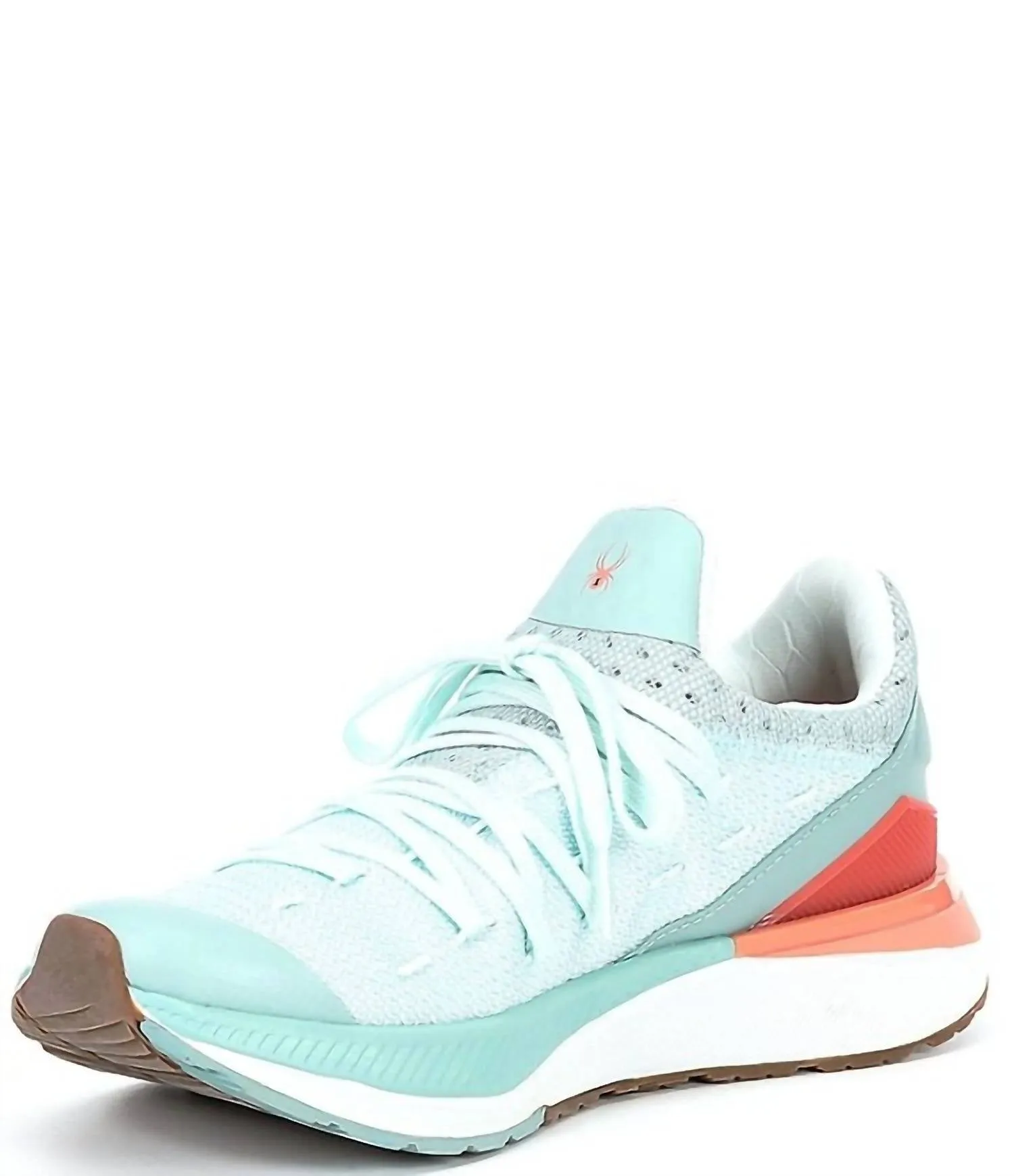 Tempo Shoe In Pastel Blue