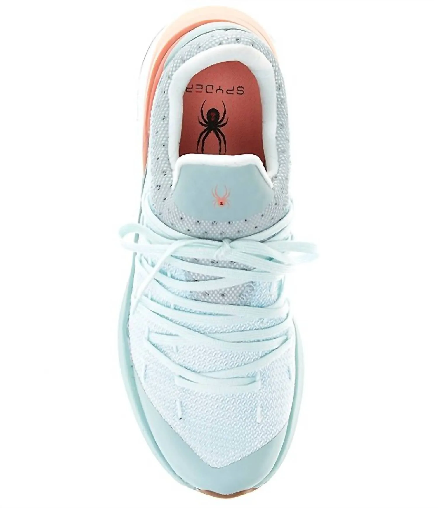 Tempo Shoe In Pastel Blue