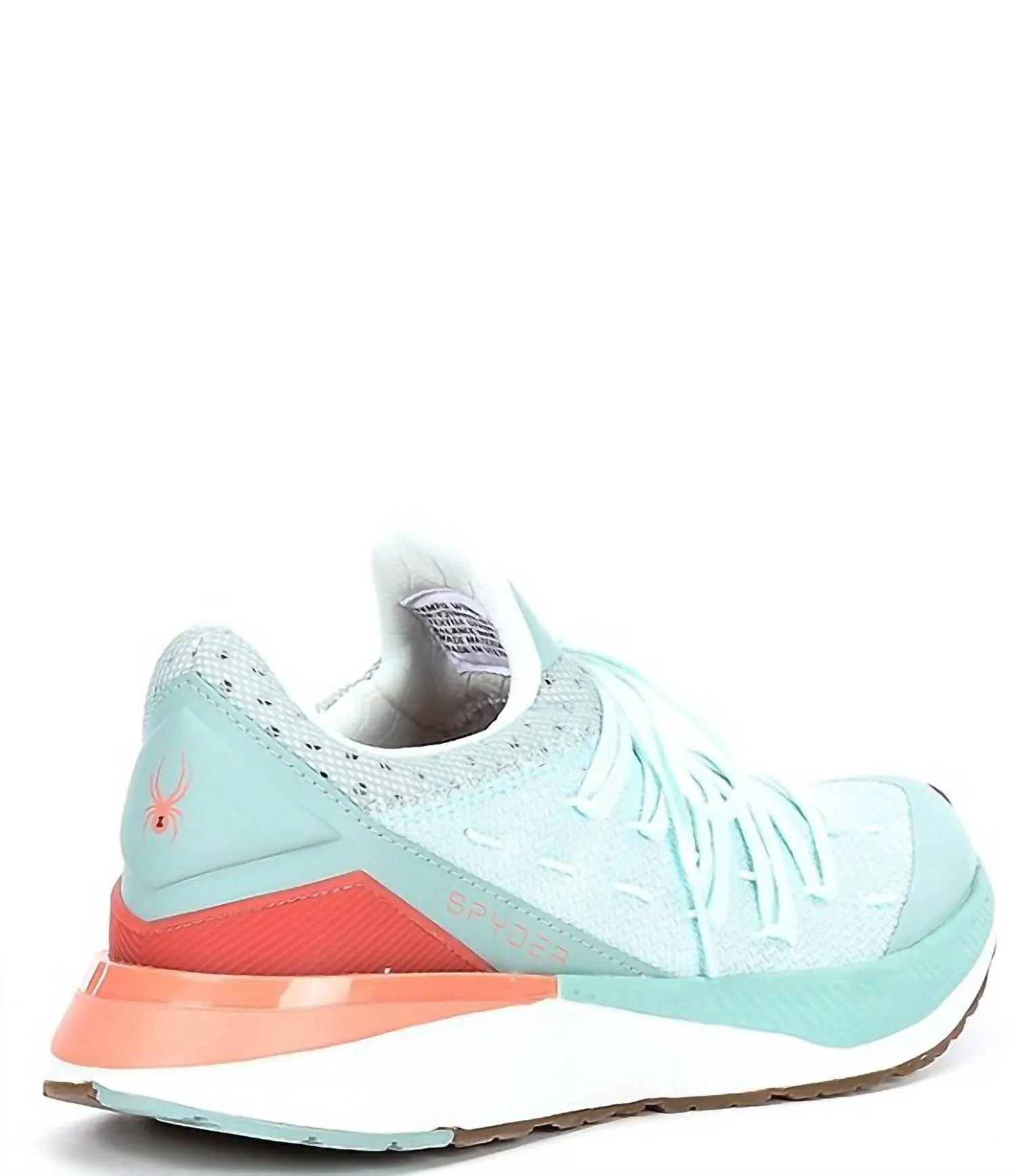 Tempo Shoe In Pastel Blue