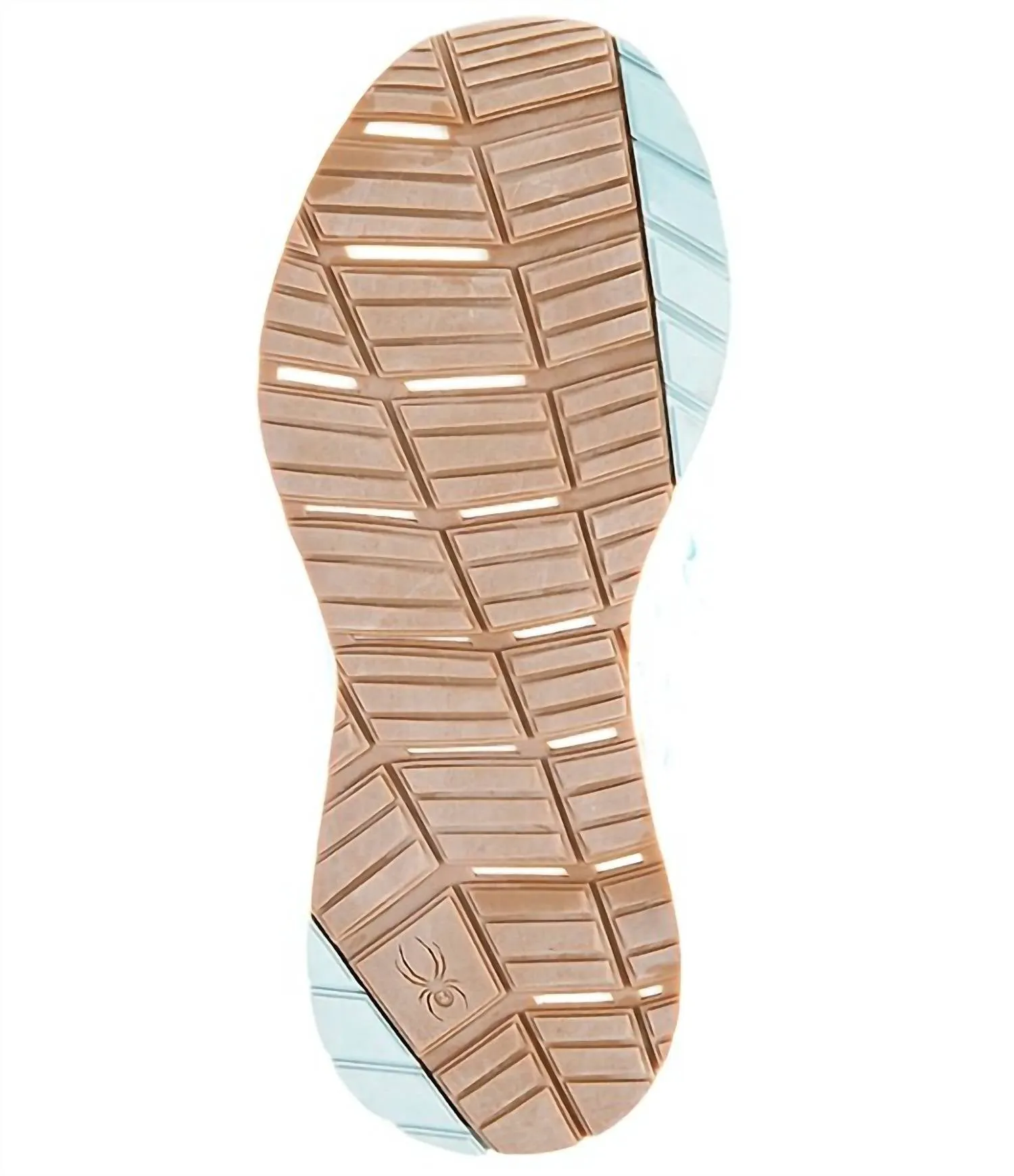 Tempo Shoe In Pastel Blue