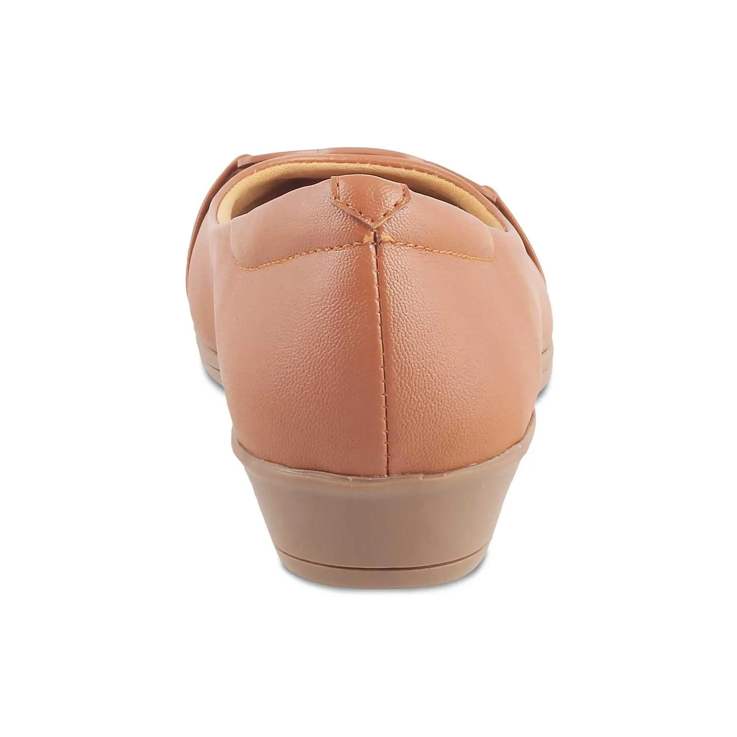 The Bolingo Tan Women's Casual Ballerinas Tresmode
