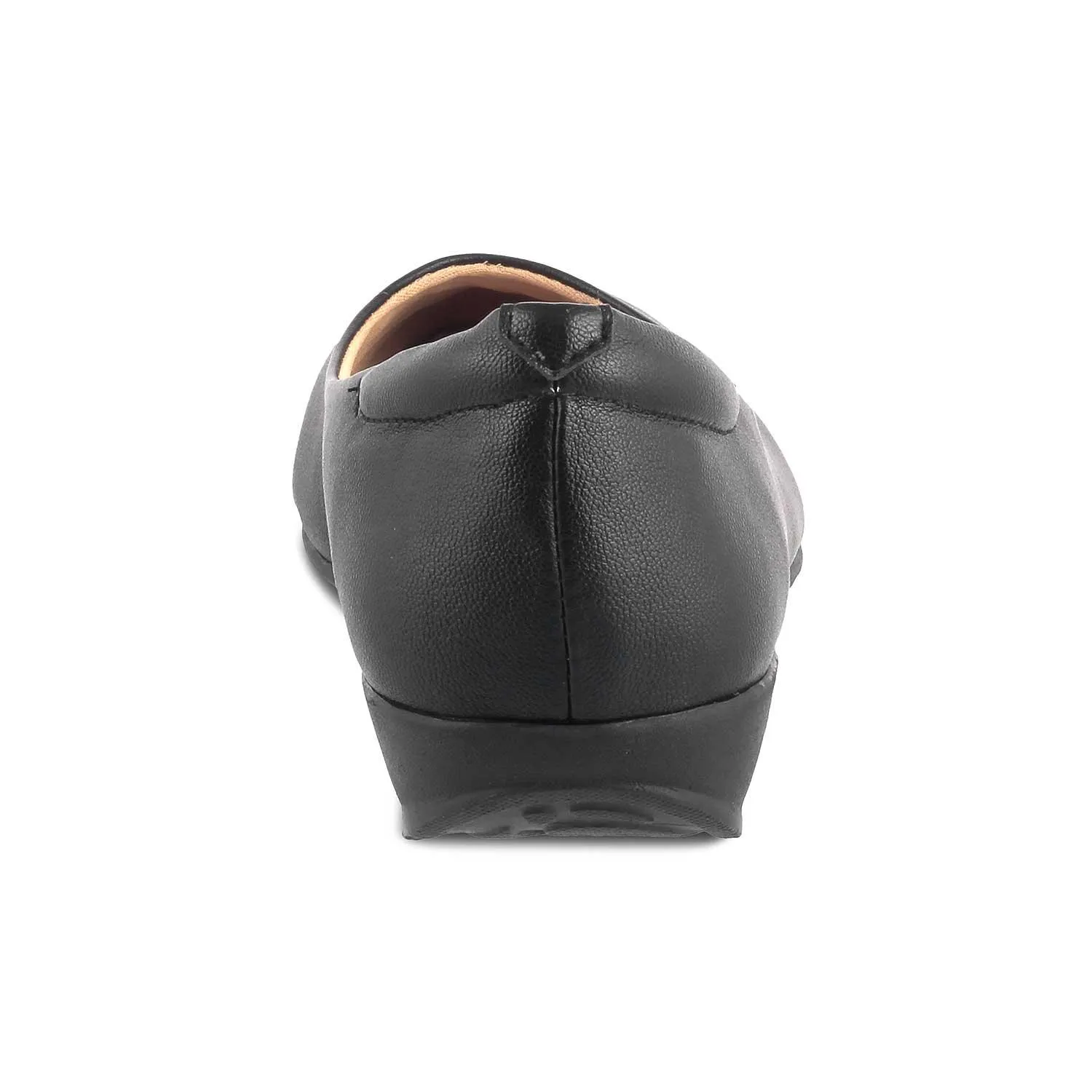 The Charlot Black Women's Casual Ballerinas Tresmode