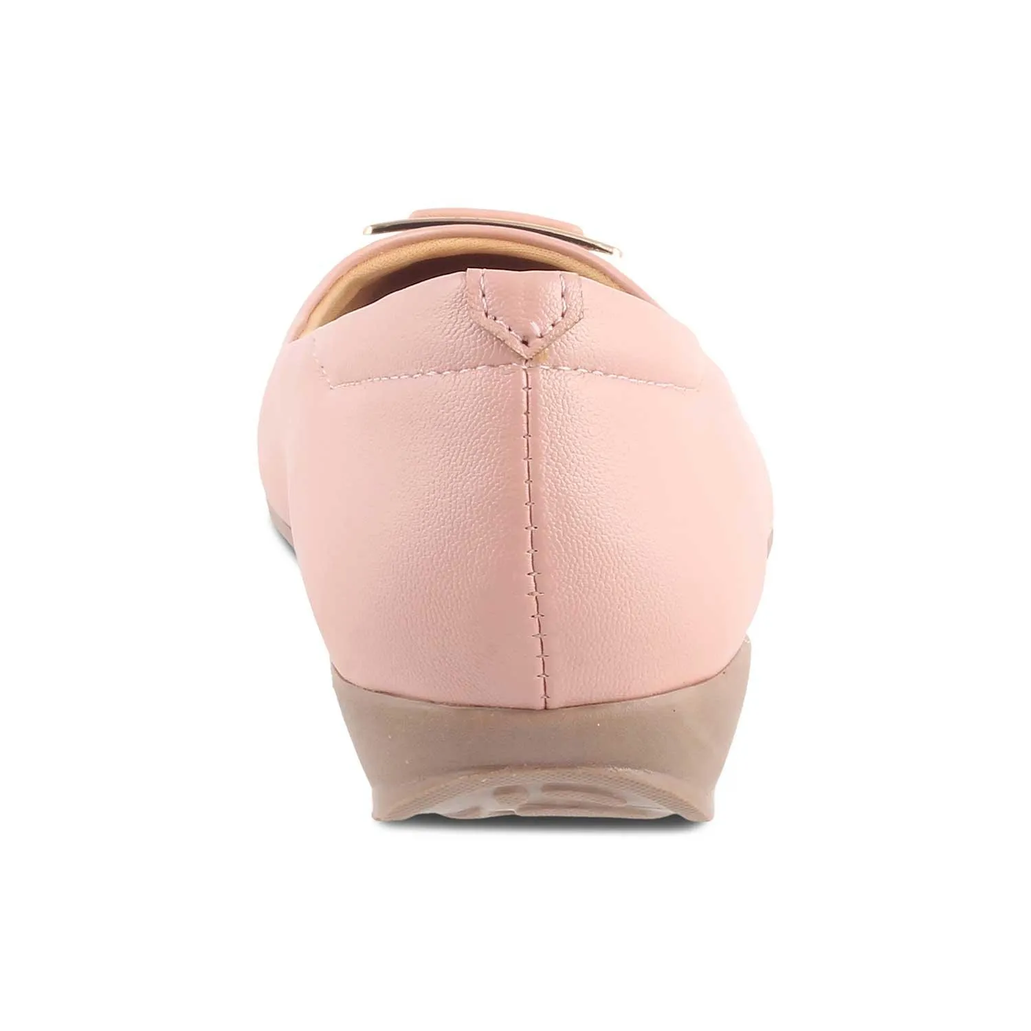 The Cheviz Pink Women's Dress Ballerinas Tresmode