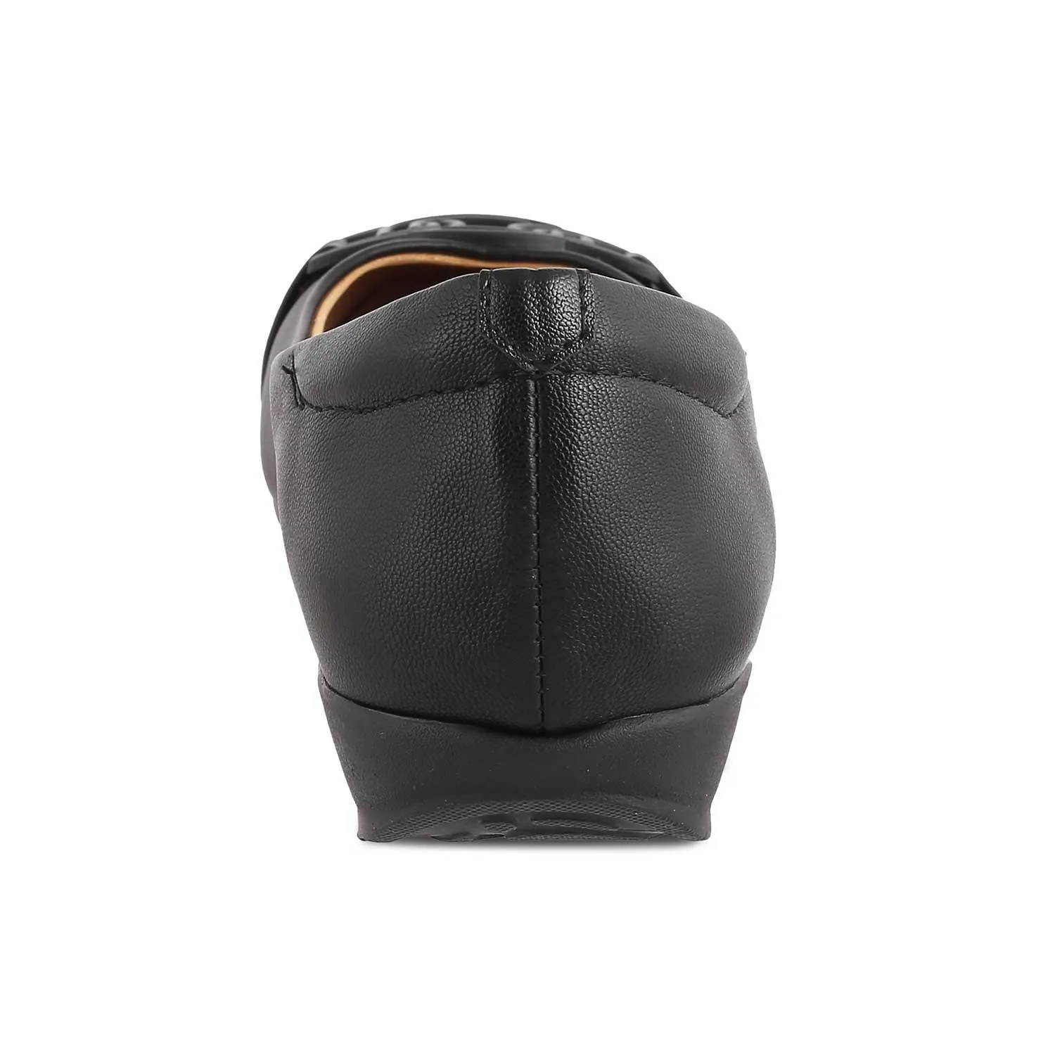 The Geom Black Women's Dress Ballerinas Tresmode