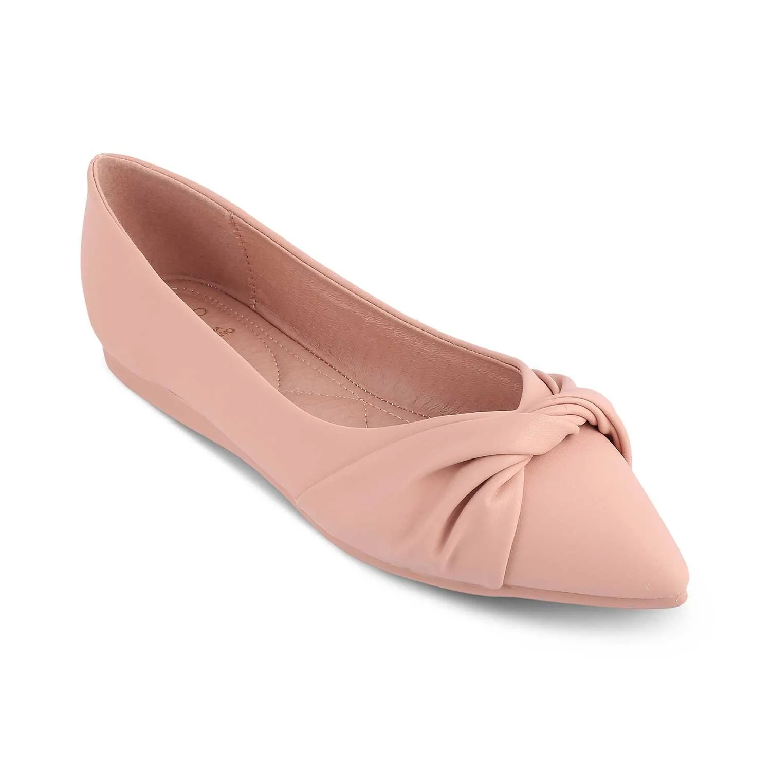 The Molino Pink Women's Dress Ballerinas Tresmode