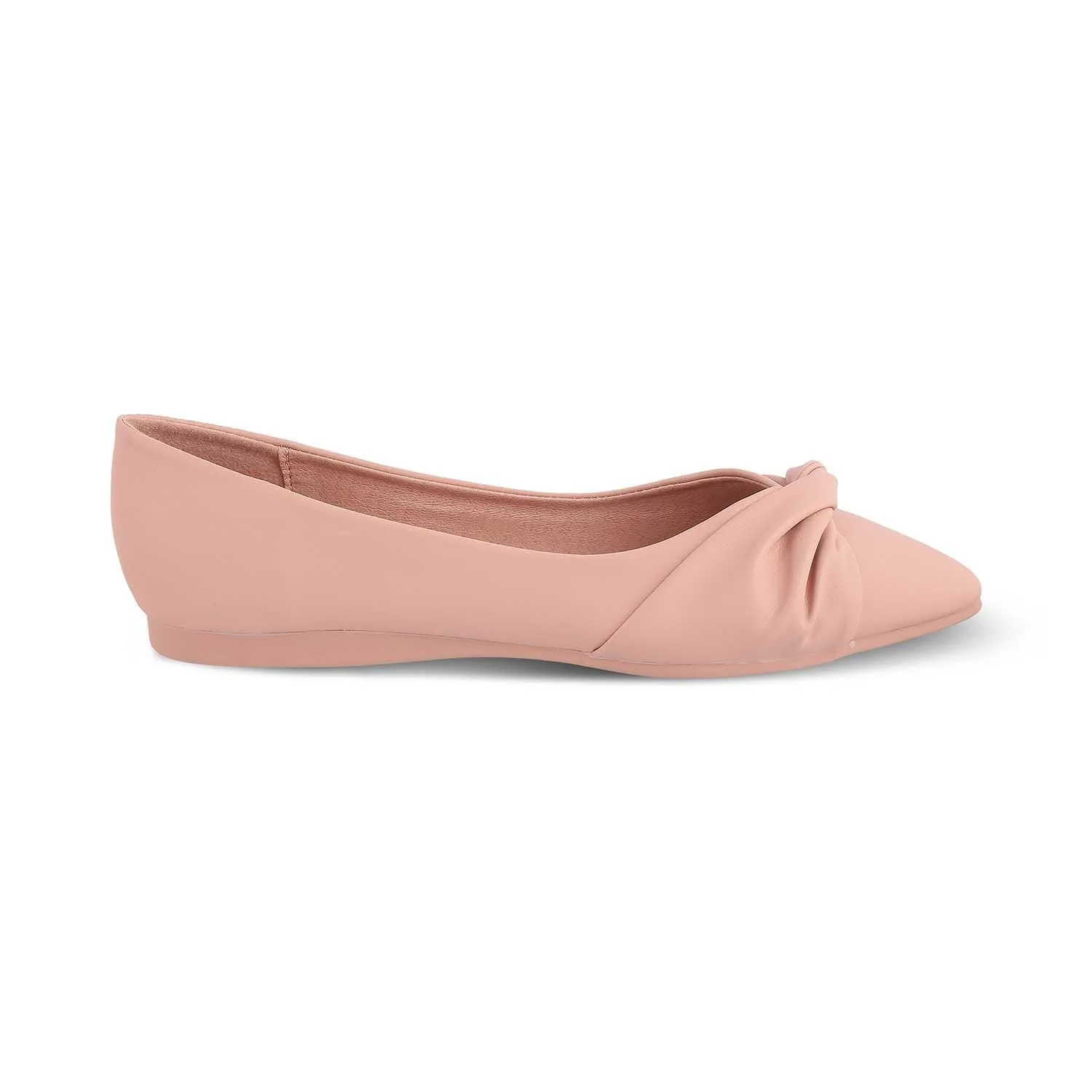 The Molino Pink Women's Dress Ballerinas Tresmode