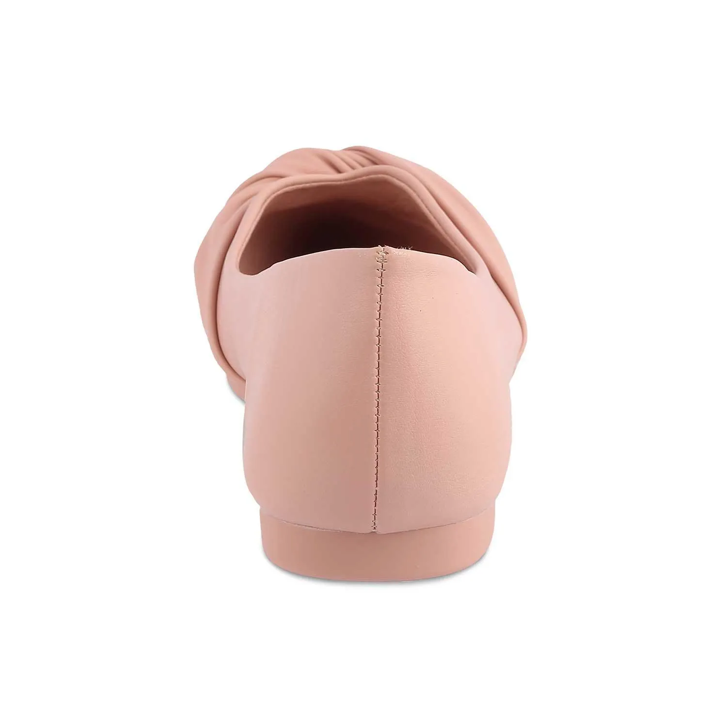 The Molino Pink Women's Dress Ballerinas Tresmode