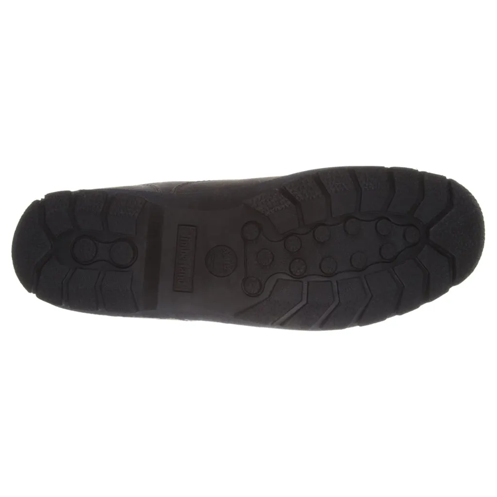 Timberland Euro Mid Hiker Leather Men's Closed-Toe Boots