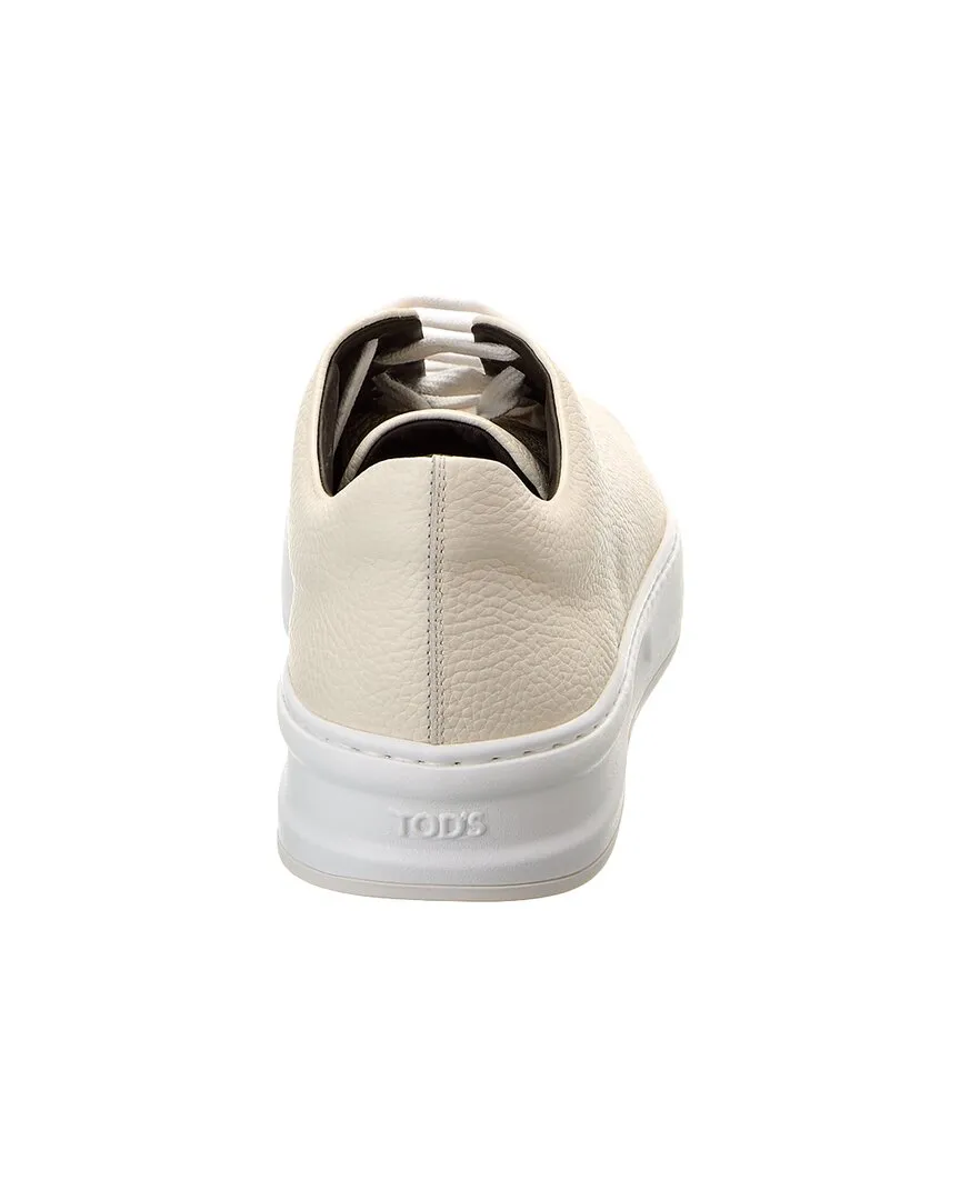 TOD��s Leather Sneaker