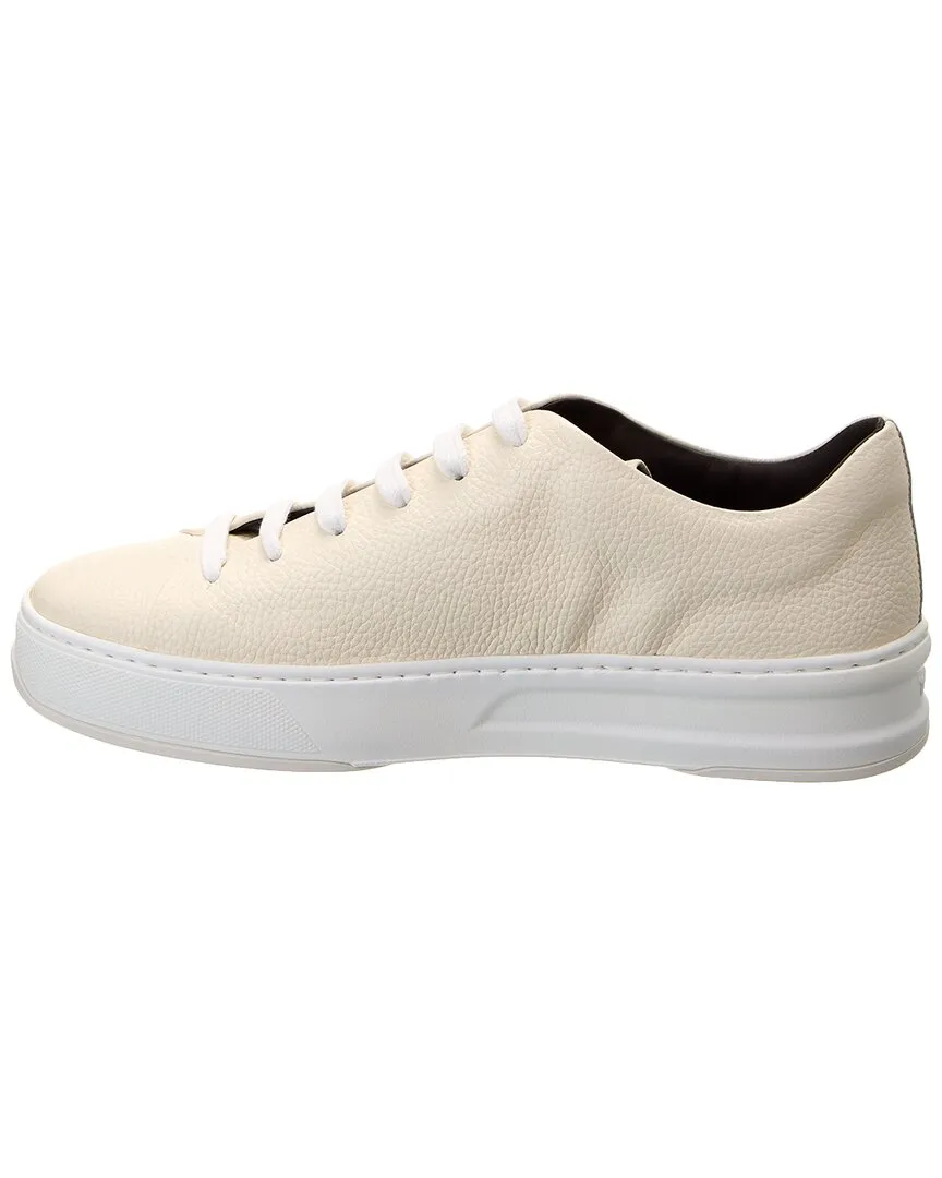 TOD��s Leather Sneaker
