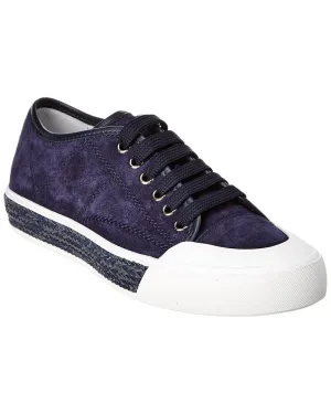 TODs Suede Sneaker