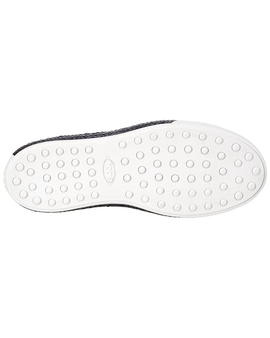 TODs Suede Sneaker