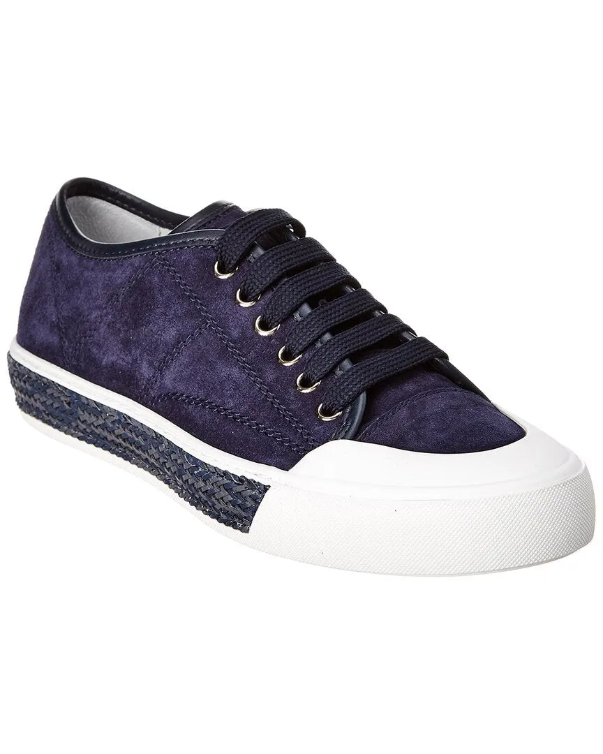 TODs Suede Sneaker