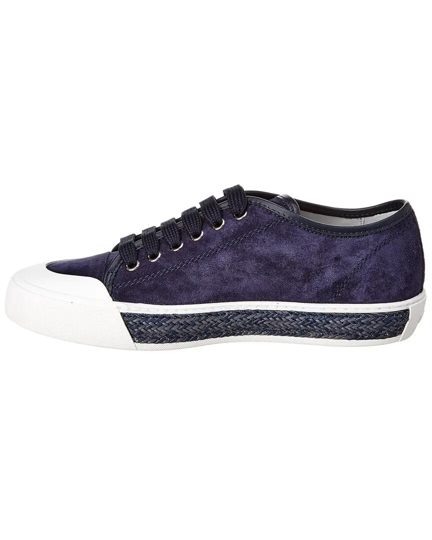 TODs Suede Sneaker