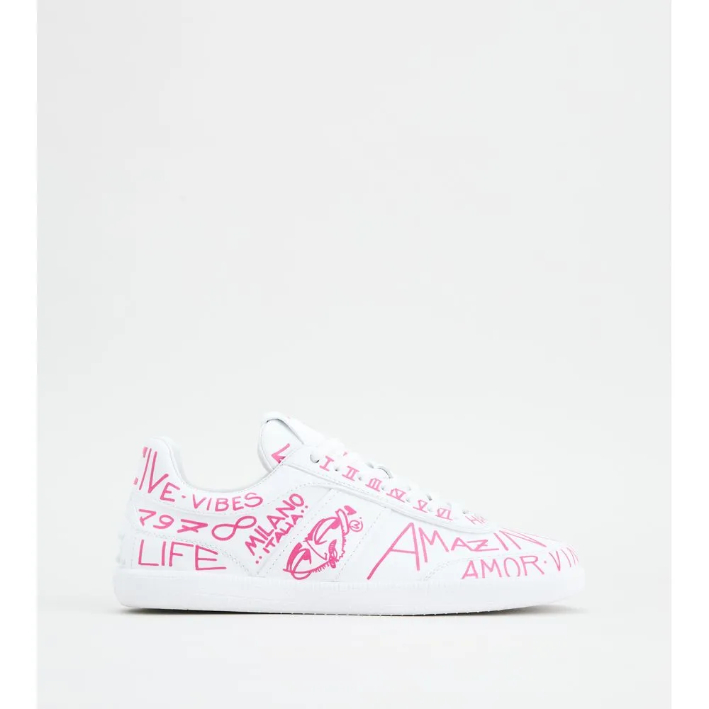Tod's Tabs Sneakers in Leather
