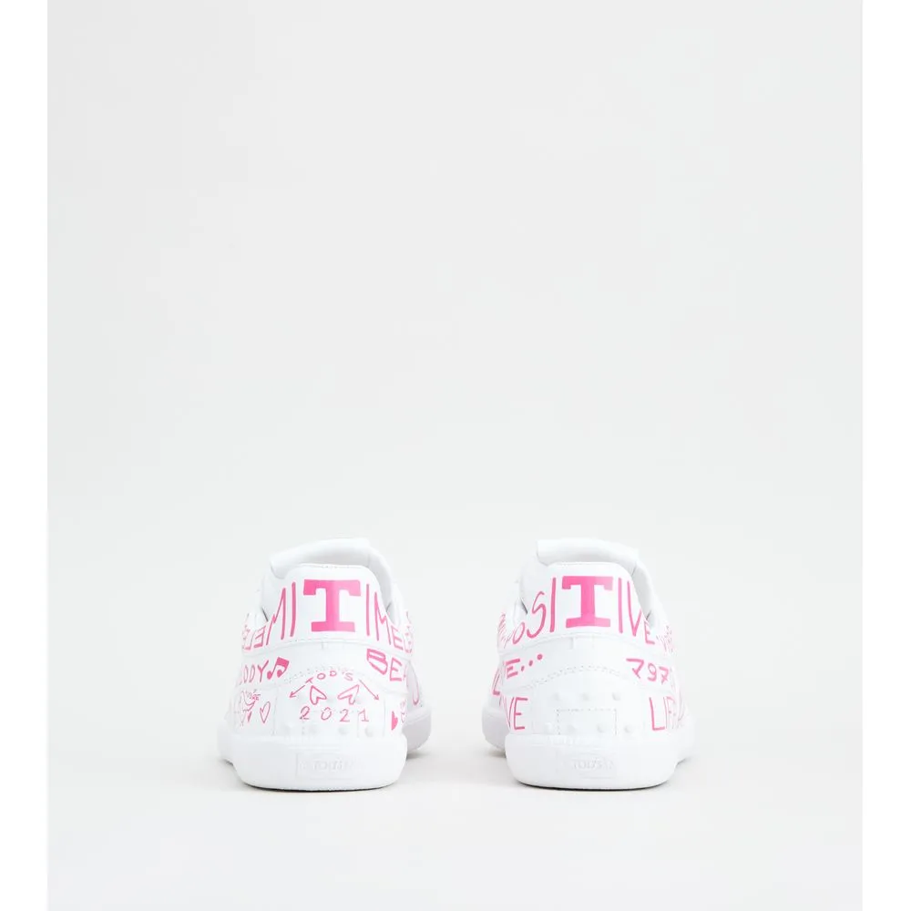 Tod's Tabs Sneakers in Leather