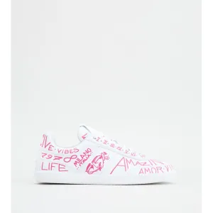 Tod's Tabs Sneakers in Leather