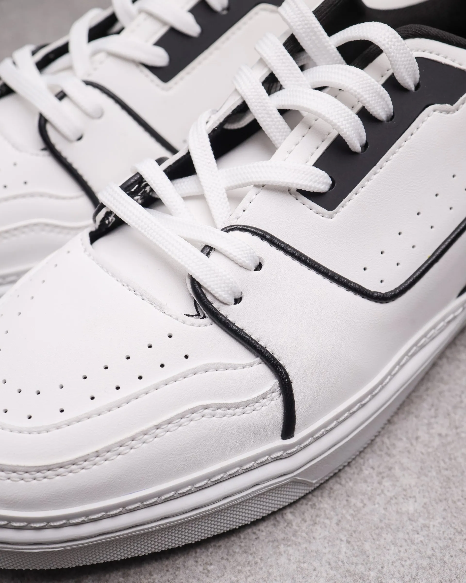 Tomaz TY006 Men's Court Sneakers