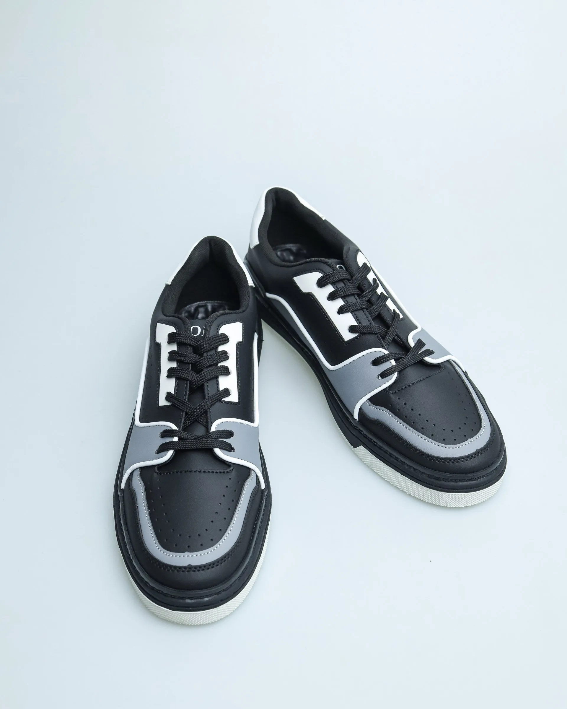 Tomaz TY006 Men's Court Sneakers